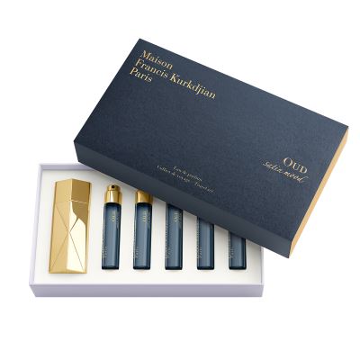 MAISON FRANCIS KURKDJIAN OUD Satin Mood EDP Set 5x11 ml